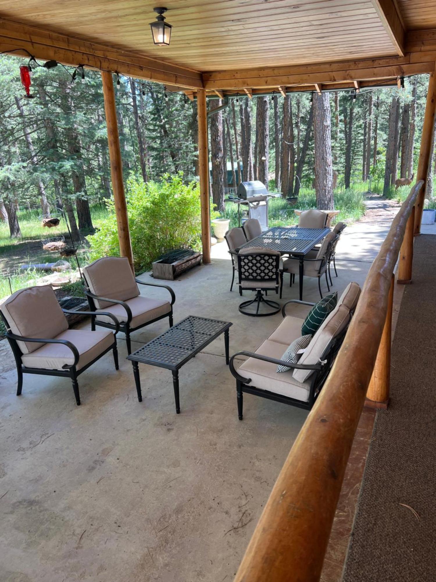 Cozy Cabin On The Creek Colorado City Экстерьер фото