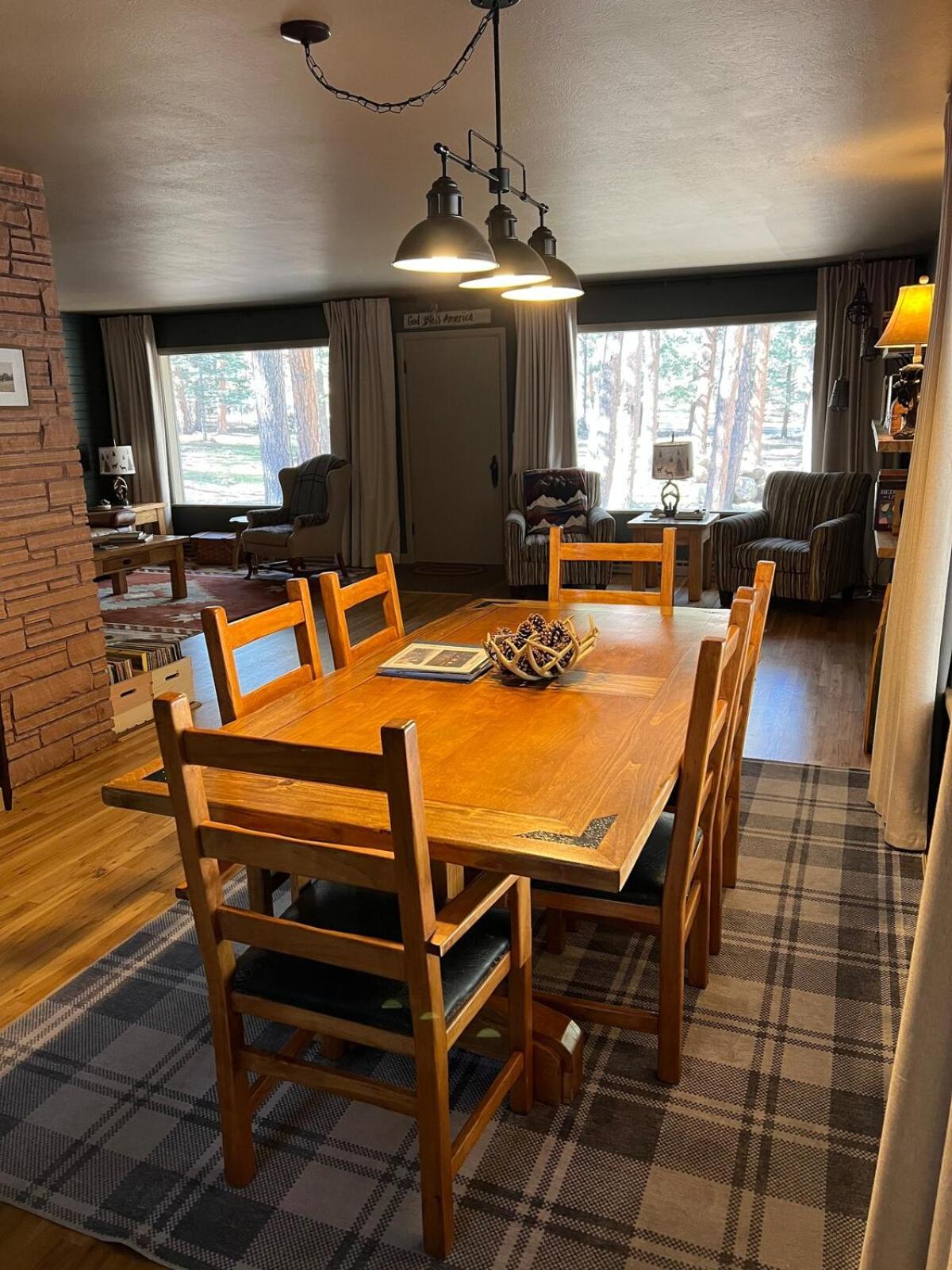 Cozy Cabin On The Creek Colorado City Экстерьер фото